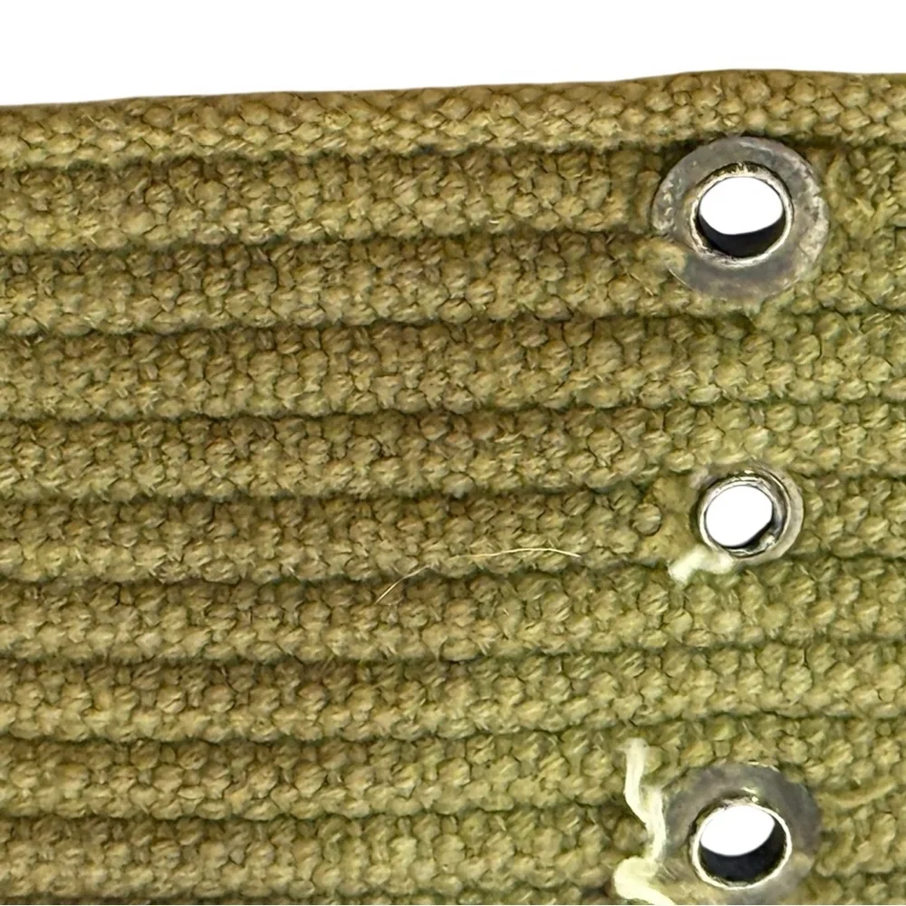 WW2 Japanese Green Ammo Belt 42